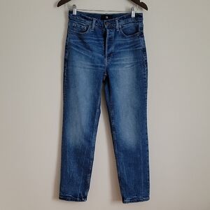 Banana Republic Women's The Straight Jean- Size 27